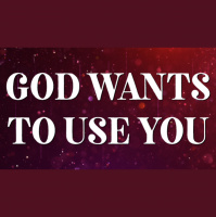 God Wants to Use You - Audio