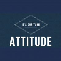 It#x2019s Our Turn: Attitude - Audio