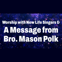 Worship with Randall University - Audio