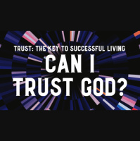 Can I Trust God? - Audio