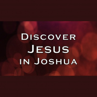 Discover Jesus in Joshua - Audio
