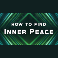 How to Find Inner Peace - Audio