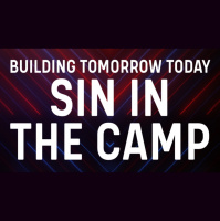 Building Tomorrow Today: Sin in the Camp - Audio