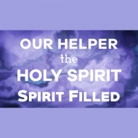 Spirit Filled - Audio