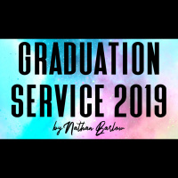 Graduation Service 2019 - Audio