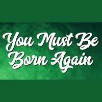 You Must Be Born Again - Audio