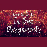 God With Us: In Our Assignments - Audio