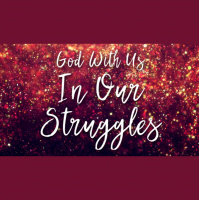 God With Us: In Our Struggles - Audio