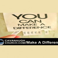 You Can Make A Difference Part 4: It Takes Courage - Audio