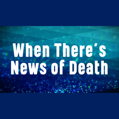 Cavanaugh Sermons