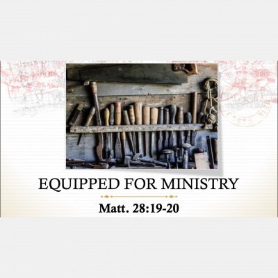Cavanaugh Sermons