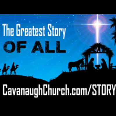 Cavanaugh Sermons