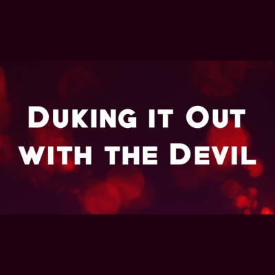 Cavanaugh Sermons