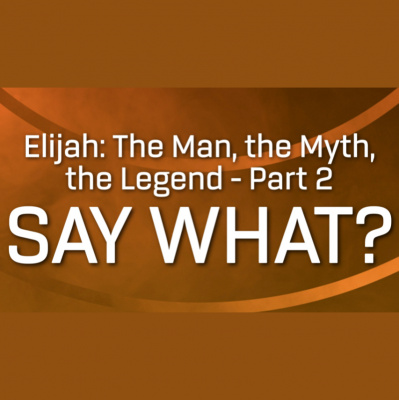 Cavanaugh Sermons