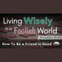 How To Be a Friend in Deed - Audio