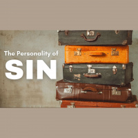 Personalities of Sin - week 06 - Audio