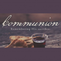 Communion Service - 11/14/2021 - Audio