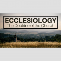 Ecclesiology - week 01 - 01/21/2021 - Audio