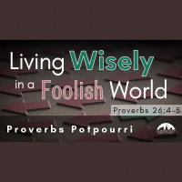 Proverbs Potpourri - Audio