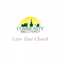 Love Your Church part 3 - Audio
