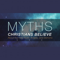 Myth #2: The Holy Spirit#x2019s Work Can Be Known Apart - 05/05/2019 - Audio