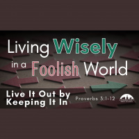Live It Out by Keeping It In - Audio