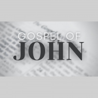 Gospel of John (Part 2) - Week 09 - Audio