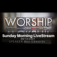 Ben Edwards - Good Guys and Bad Guys - Luke 18 - Audio