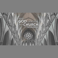 Led by His Hand, Taught by His Word - 05/06/2018 - Audio