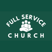Full Service Church - week 01 - Audio