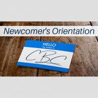 Newcomers Orientation week 03 - Audio
