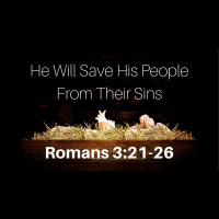He Will Save His People From Their Sins - Audio