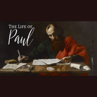 Second and Third Missionary Journeys - 09/16/2018 - Audio