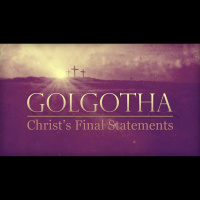GOLGOTHA: Peace Be With You! (Easter Sunday) - Online-Only Service