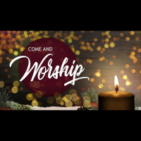 Come and Worship: Anticipate - Combined Service