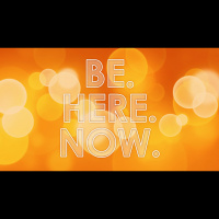 Be. Here. Now. Be Inspired - Online-Only Service