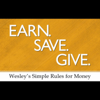 Earn. Save. Give.: If You Could Ask For Anything