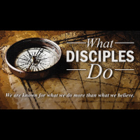 What Disciples Do: Wrestle With God - Contemporary Service