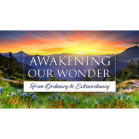Awakening Our Wonder: Altars, Altars Everywhere