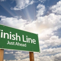 Pushing Through to the Finish