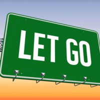 Letting Go To Get