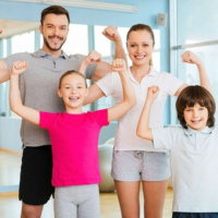 Raising Strong Families