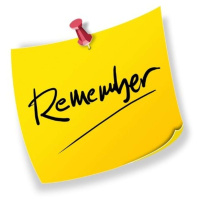 Remembering Gods Goodness