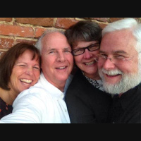 Gloria Hughes  Ed Kilbourne- Foundation for Christian Formation