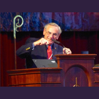 Episode 1- A Conversation with Bishop Larry Goodpaster