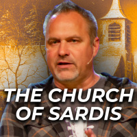 Sardis - The Seven Churches Of Revelation
