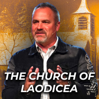 Laodicea - The Seven Churches Of Revelation