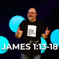 James 1:13-18