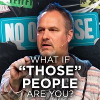 What If Those People Are You?