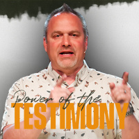 Power Of The Testimony